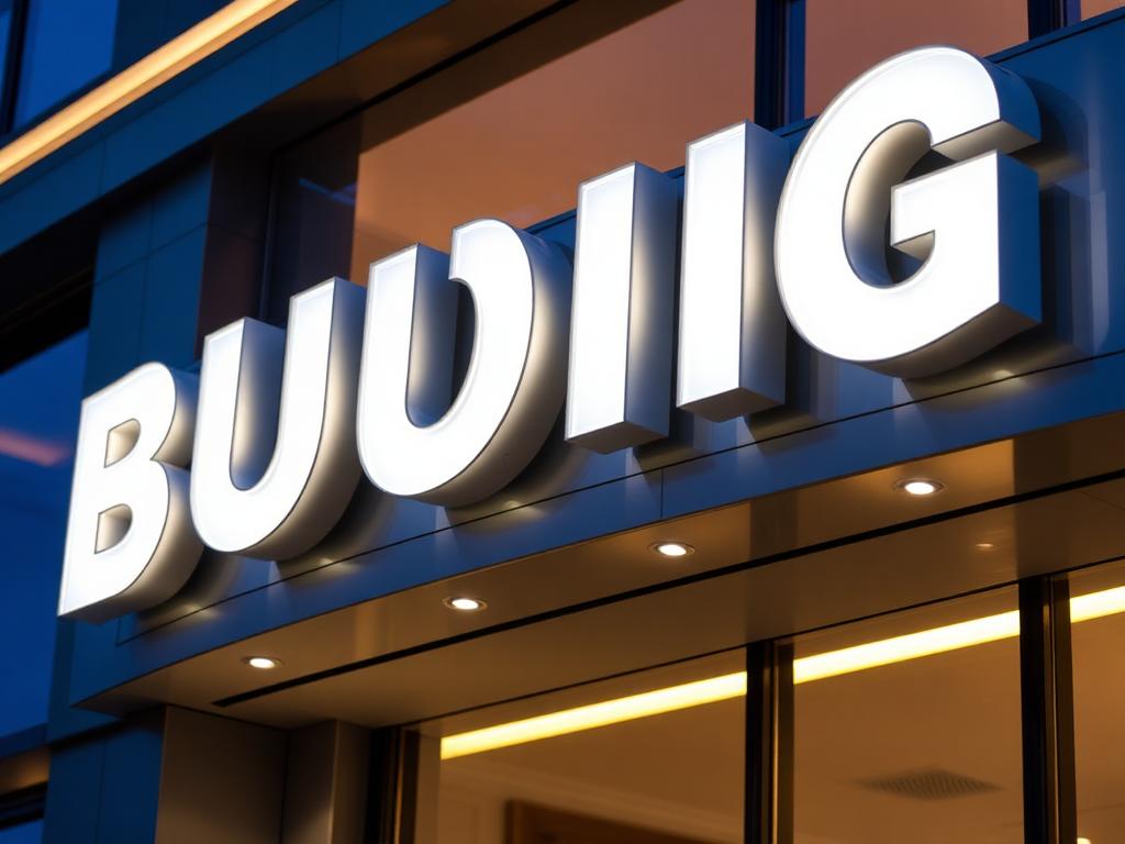 3D Letters & Channel Letters