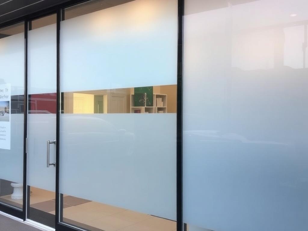 Window Graphics & Vinyl